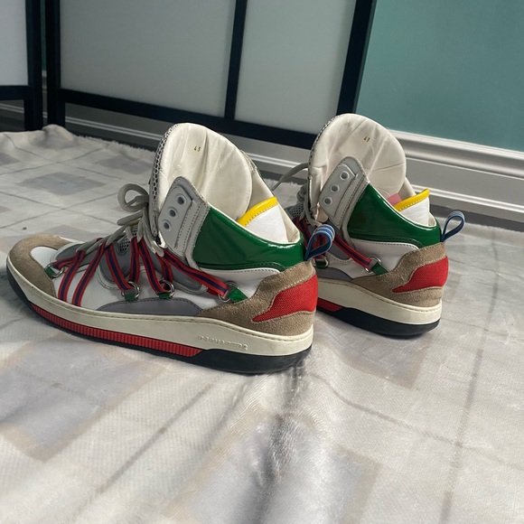 Dsquarred Men’s sneakers size 43 - perfect condition - Picture 4 of 4